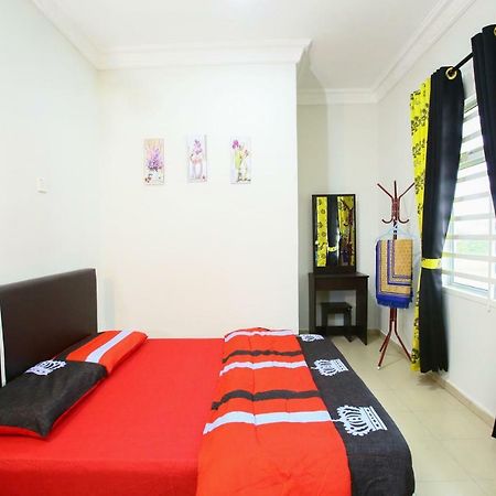 Homestay Honey Sungai Petani Kültér fotó