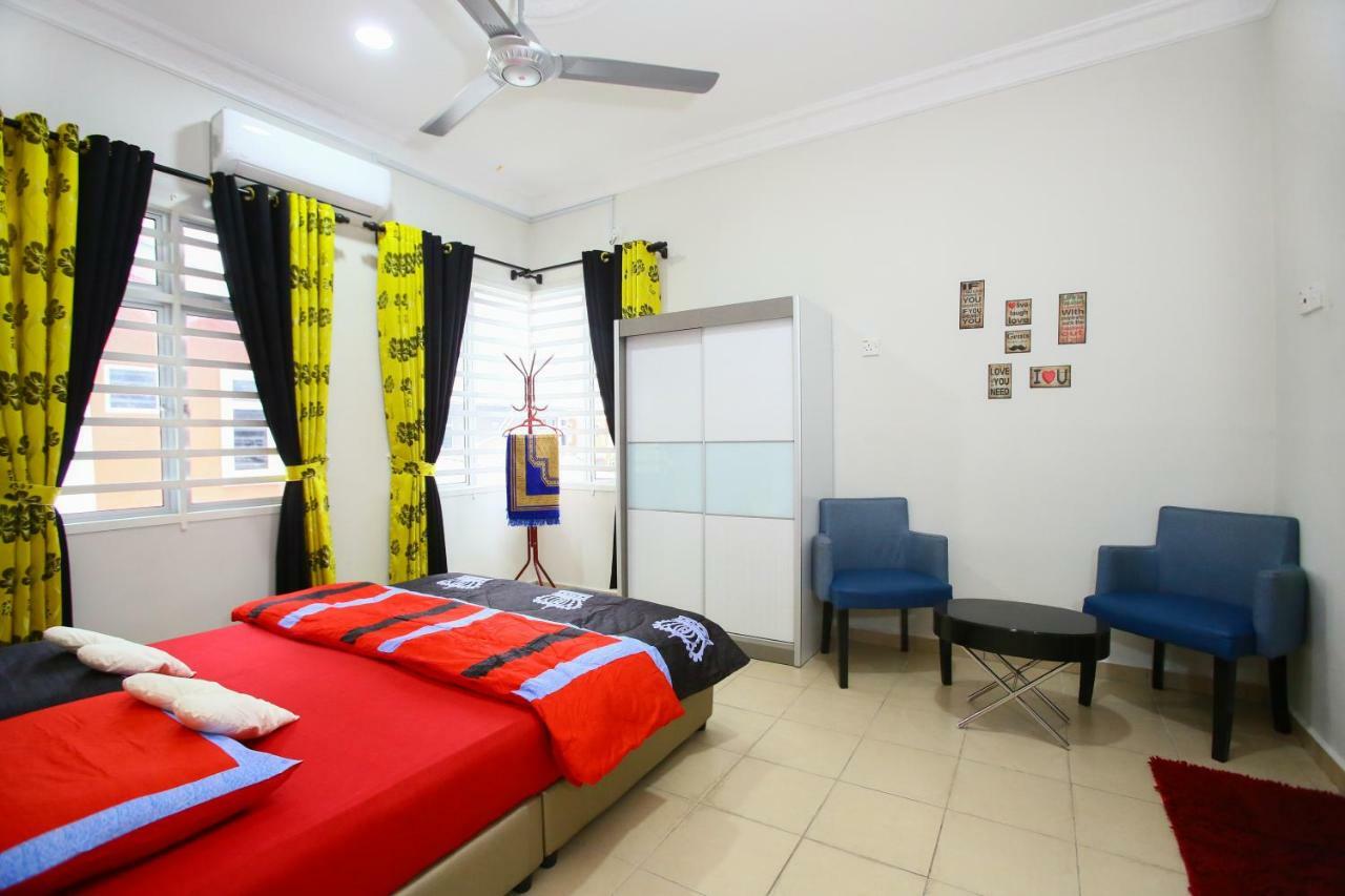 Homestay Honey Sungai Petani Kültér fotó