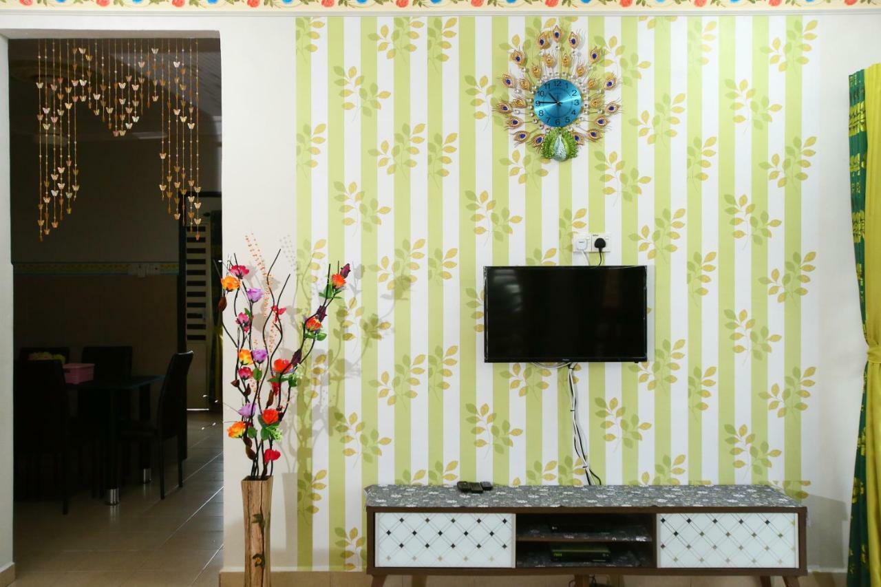 Homestay Honey Sungai Petani Kültér fotó