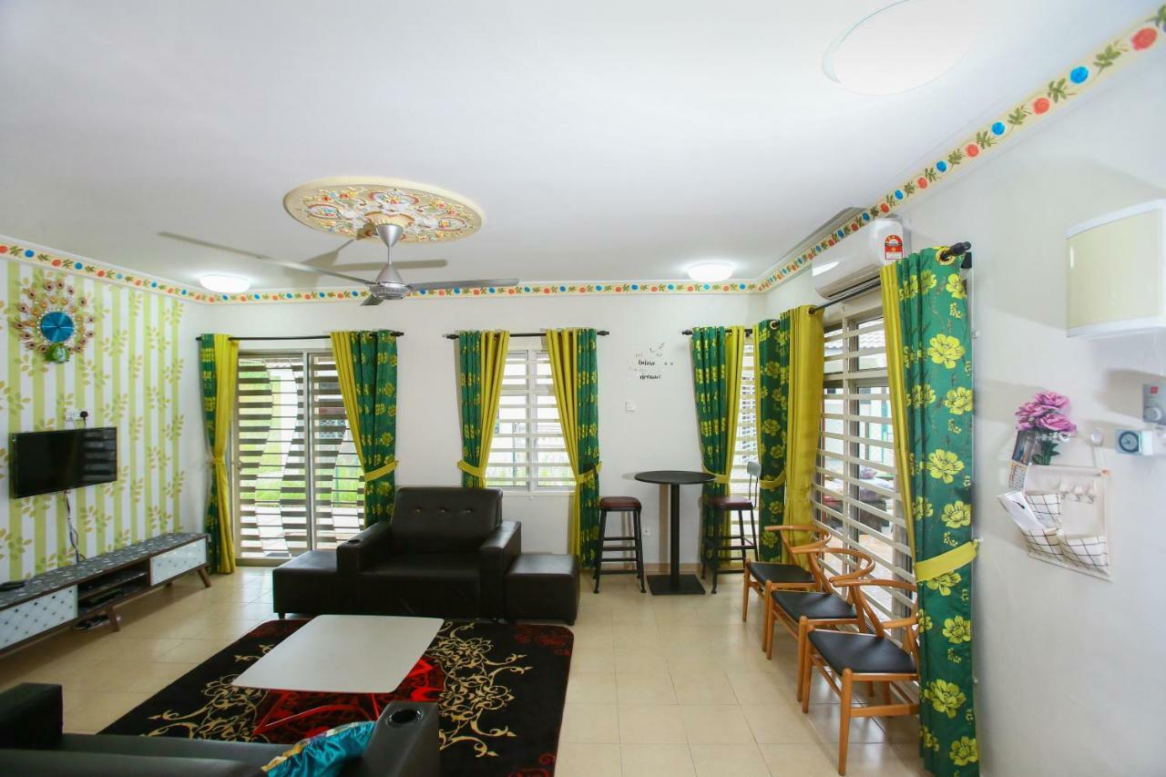 Homestay Honey Sungai Petani Kültér fotó