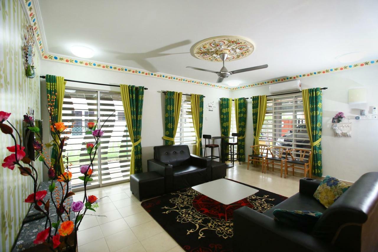 Homestay Honey Sungai Petani Kültér fotó