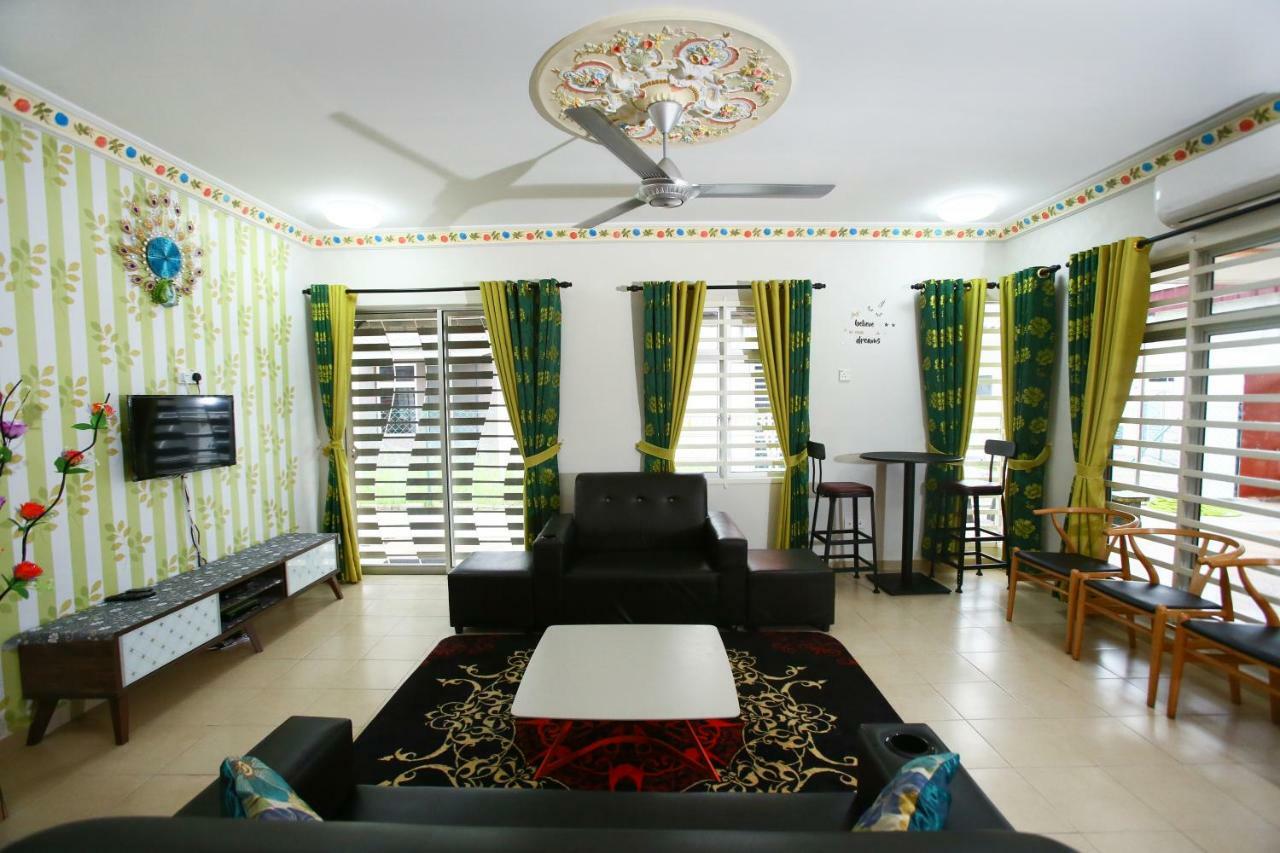 Homestay Honey Sungai Petani Kültér fotó