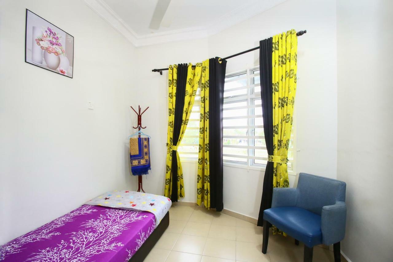 Homestay Honey Sungai Petani Kültér fotó