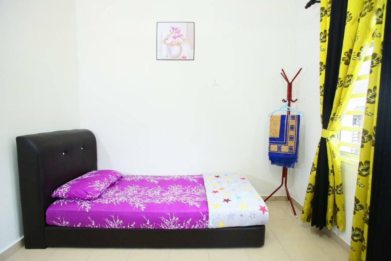 Homestay Honey Sungai Petani Kültér fotó