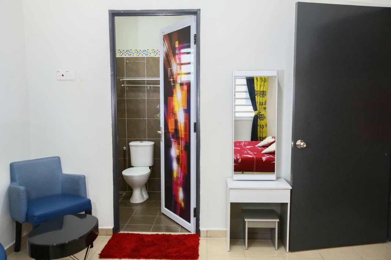 Homestay Honey Sungai Petani Kültér fotó
