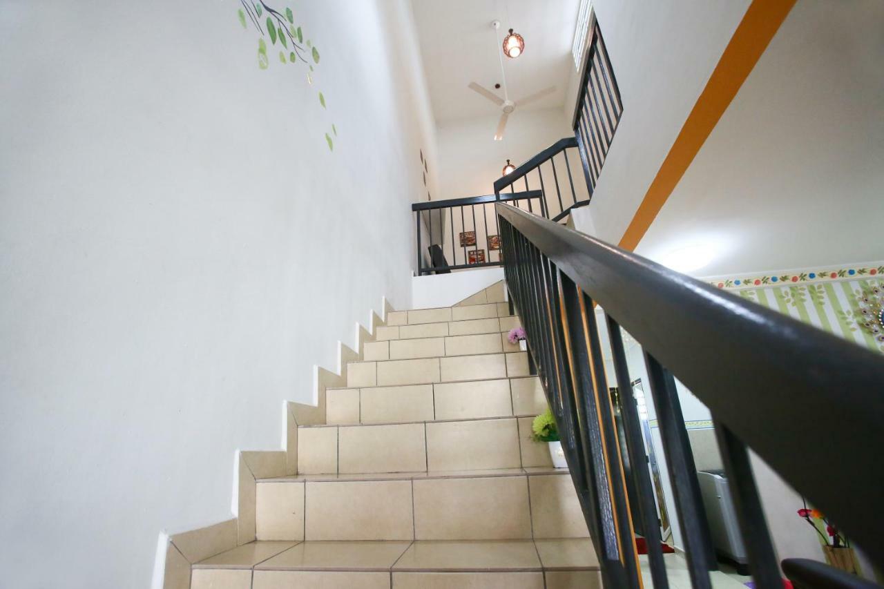 Homestay Honey Sungai Petani Kültér fotó