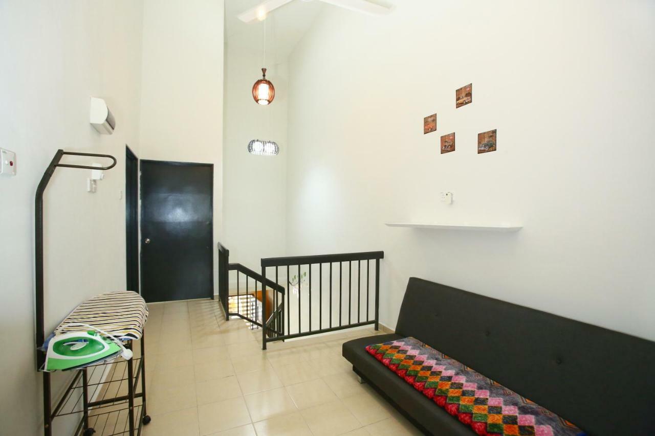 Homestay Honey Sungai Petani Kültér fotó