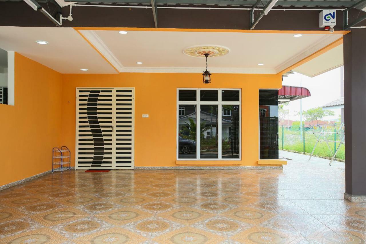 Homestay Honey Sungai Petani Kültér fotó