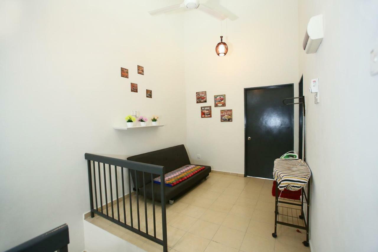 Homestay Honey Sungai Petani Kültér fotó