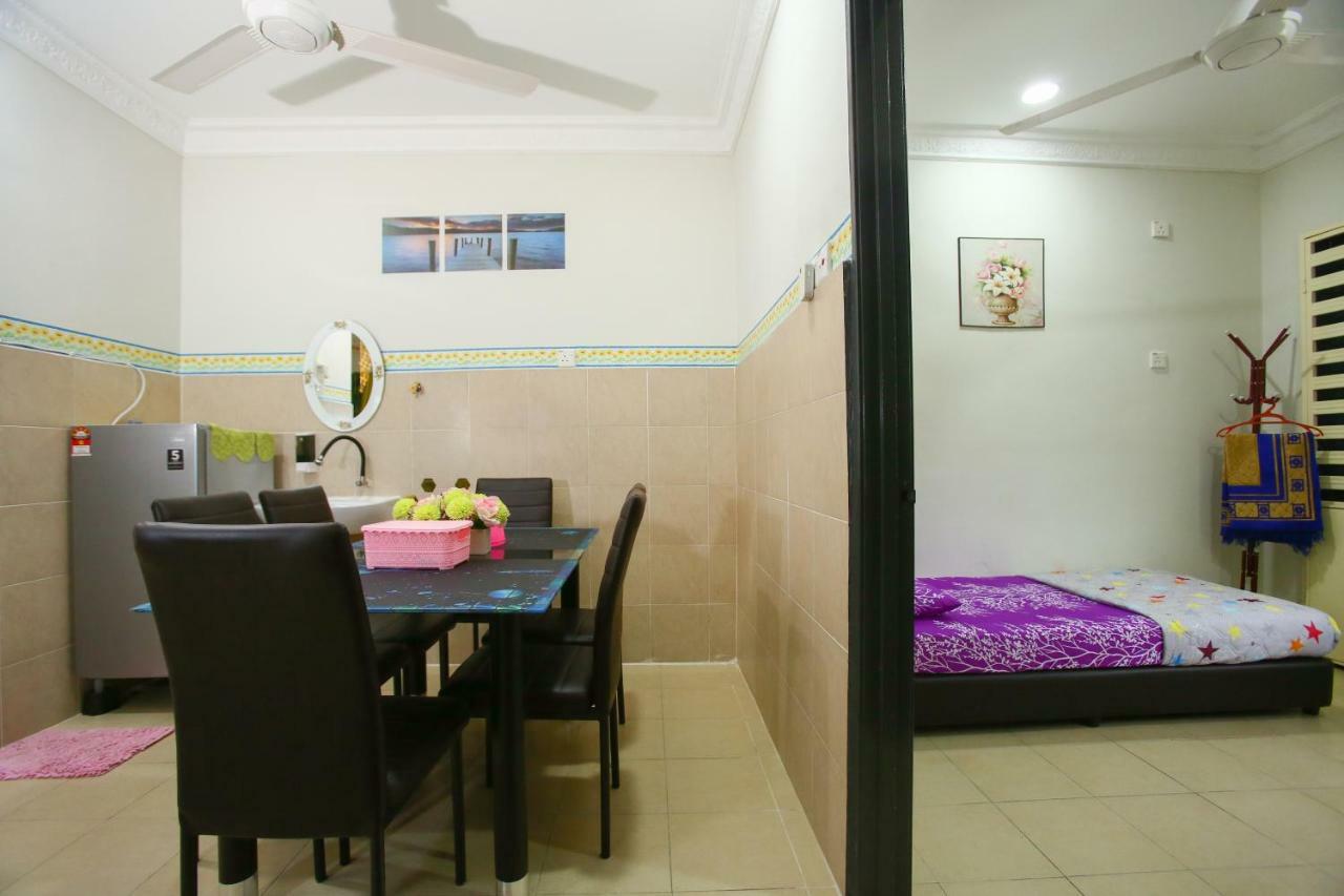 Homestay Honey Sungai Petani Kültér fotó