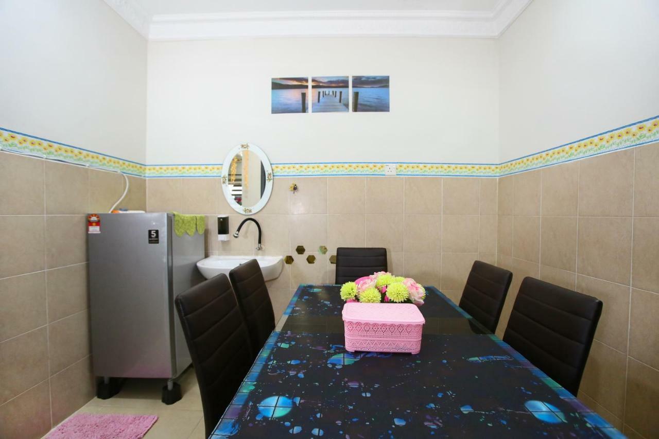 Homestay Honey Sungai Petani Kültér fotó