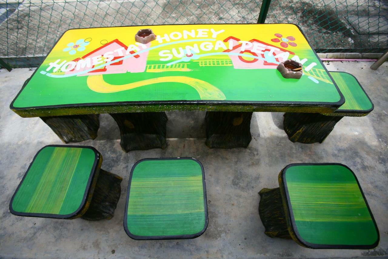 Homestay Honey Sungai Petani Kültér fotó