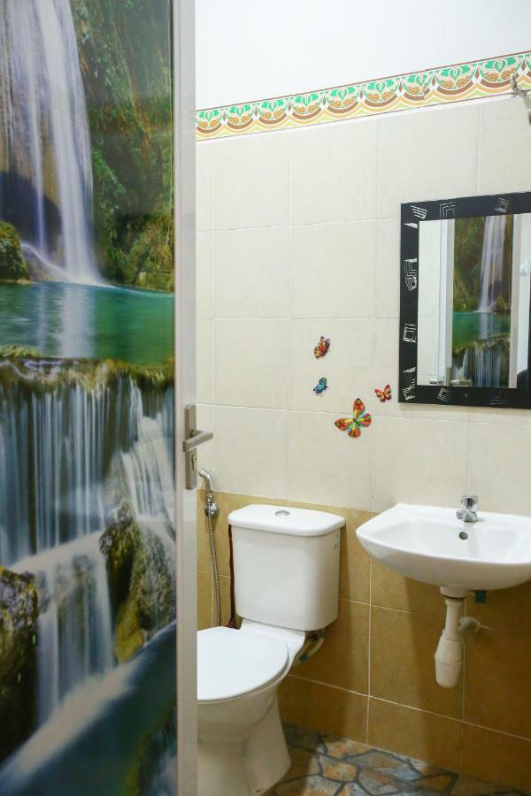 Homestay Honey Sungai Petani Kültér fotó