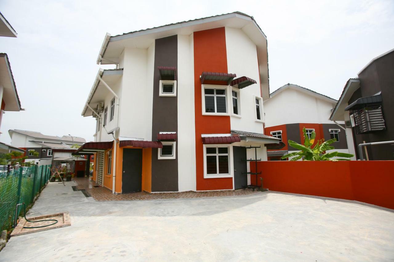 Homestay Honey Sungai Petani Kültér fotó