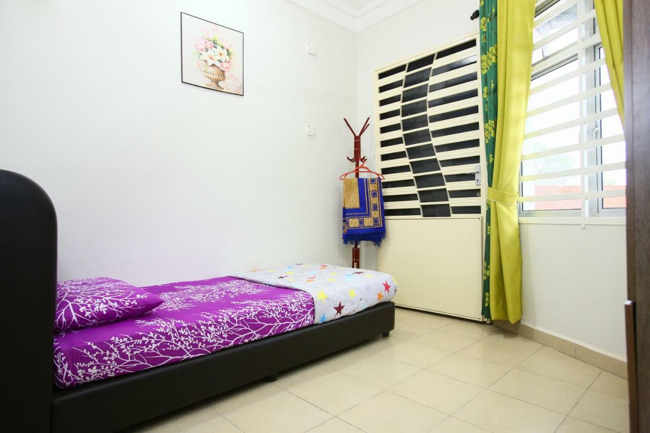 Homestay Honey Sungai Petani Kültér fotó